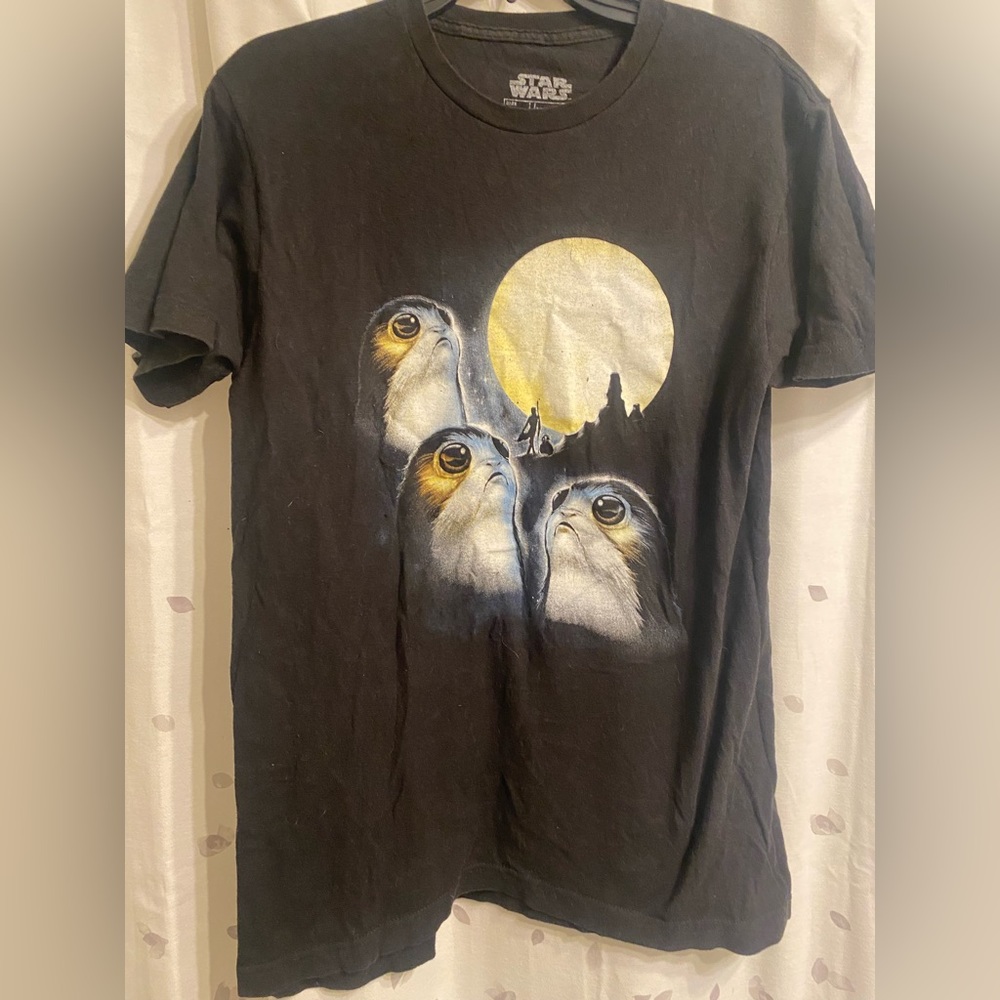 Star wars t-shirt